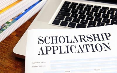 Apply for a Scholarship